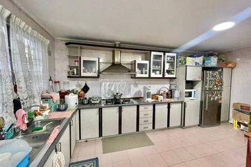 2 Storey Corner Lot Taman Pandan Indah, Ampang KL