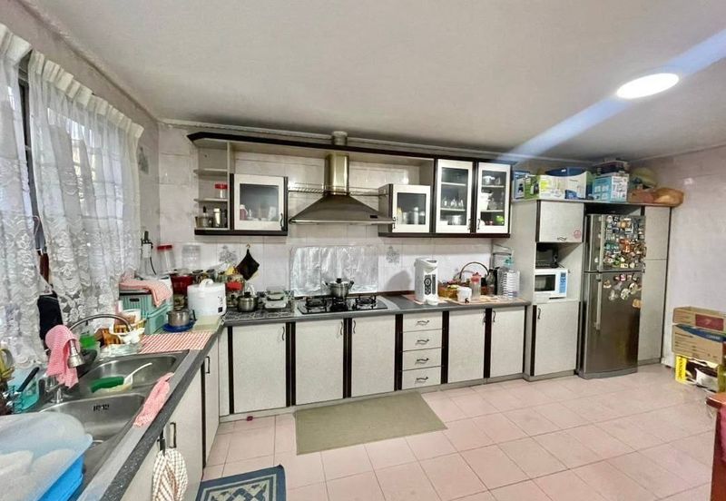 2 Storey Corner Lot Taman Pandan Indah, Ampang KL