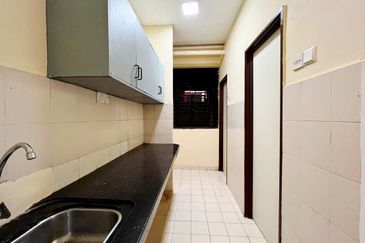 Pangsapuri Berembang Indah