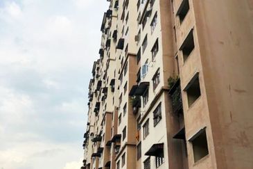 Pangsapuri Berembang Indah