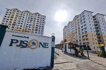 Taman Petaling Utama