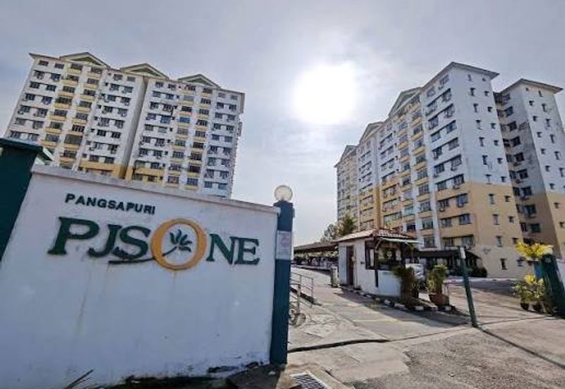 Taman Petaling Utama