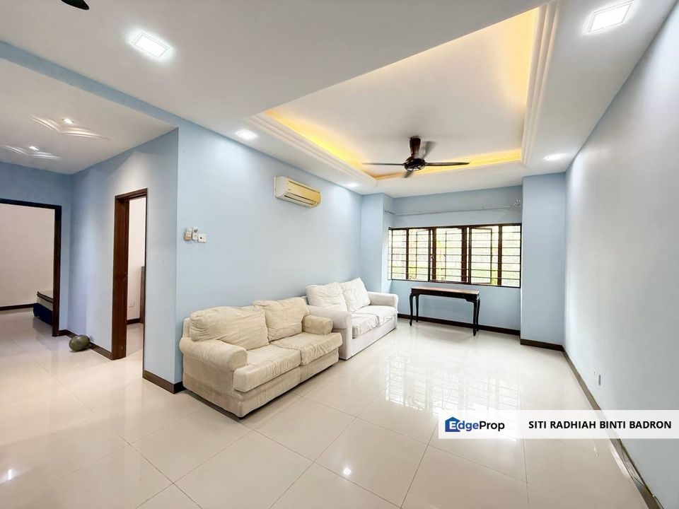 [GROUND FLOOR] Desa Idaman Residences Apartment Puchong Prima with Resort Themed, Selangor, Puchong