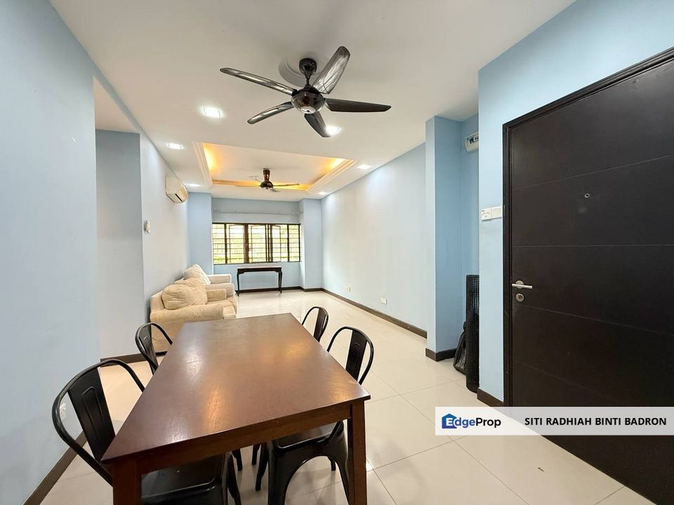 [GROUND FLOOR] Desa Idaman Residences Apartment Puchong Prima with Resort Themed, Selangor, Puchong