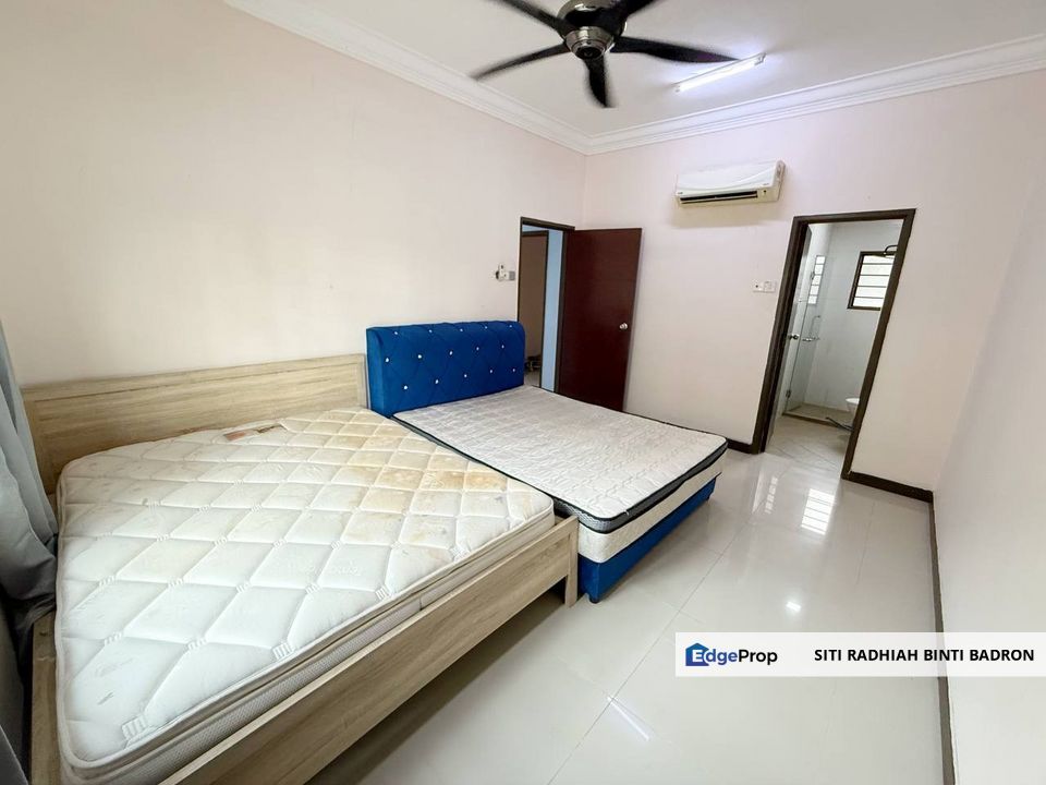 [GROUND FLOOR] Desa Idaman Residences Apartment Puchong Prima with Resort Themed, Selangor, Puchong