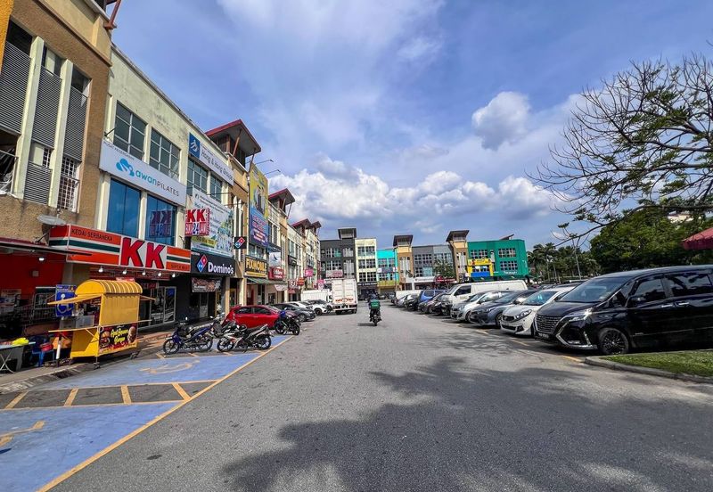 Bandar Tun Hussein Onn