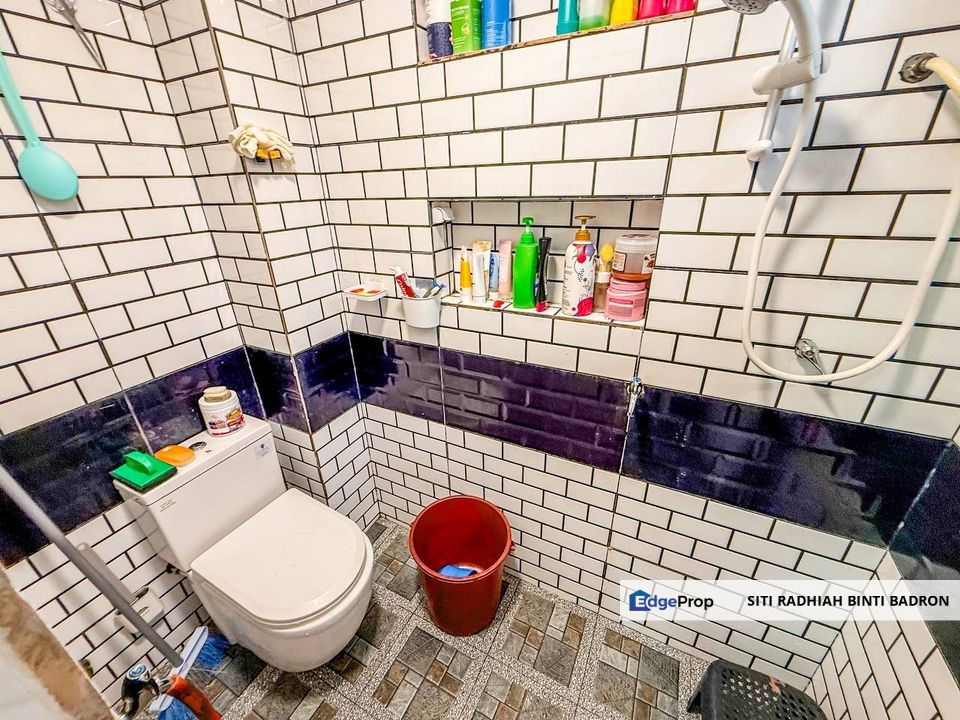 FOR SALE: Renovated 3 Storey Terrace Jalan Dato Senu Sentul Kuala Lumpur, Kuala Lumpur, Sentul