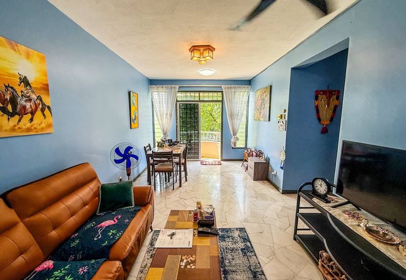 1K Tricourt, Sri Sentosa