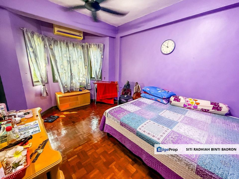 For Sale : Renovated Pangsapuri 1K Tricourt Jalan Klang Lama, Kuala Lumpur, Kuala Lumpur, Jalan Klang Lama (Old Klang Road)