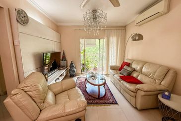 Pangsapuri Kristal (Crystal Tower), Taman Bukit Indah