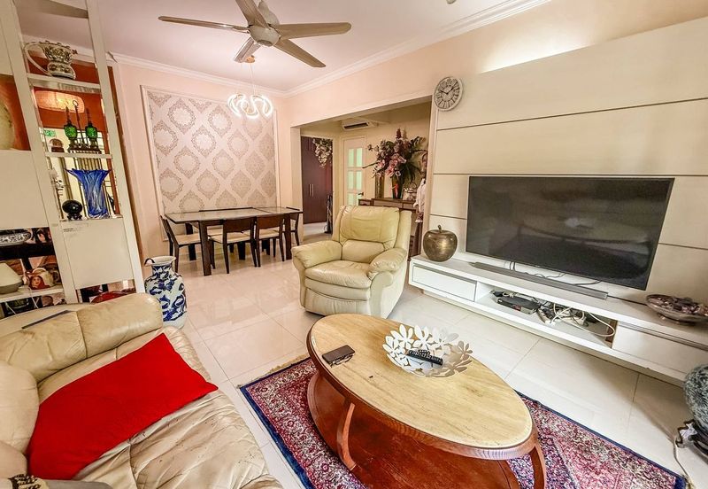 Pangsapuri Kristal (Crystal Tower), Taman Bukit Indah