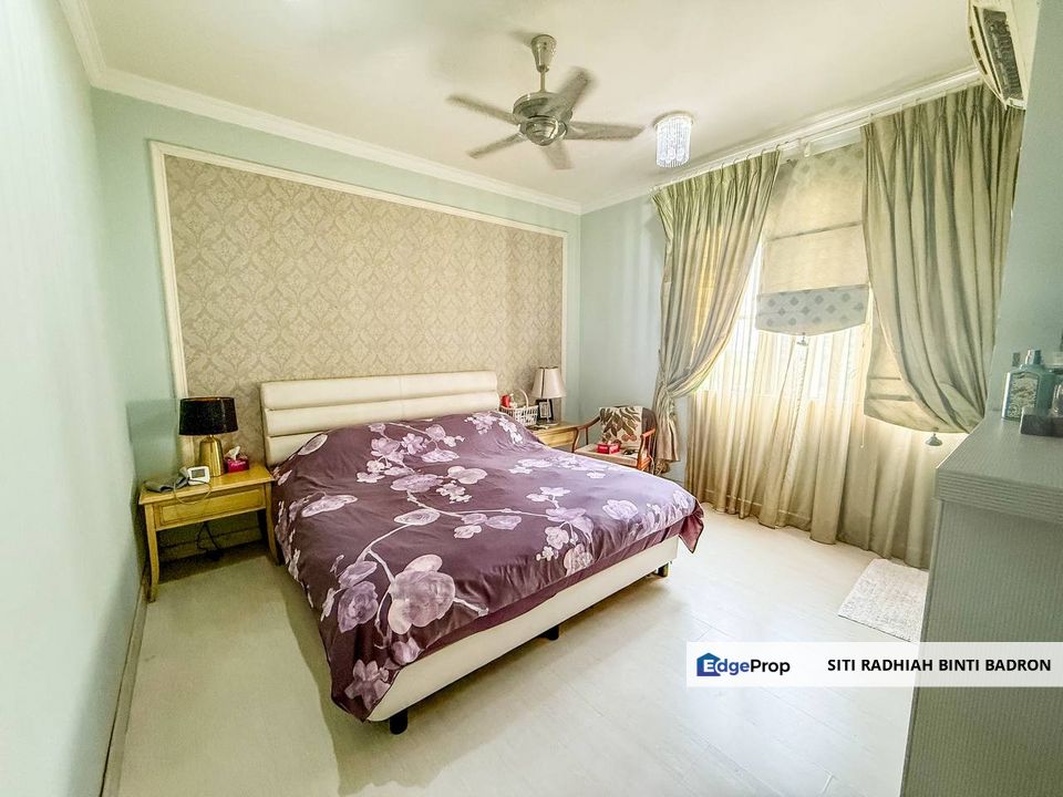 For Sale: RENOVATED Crystal Tower Apartment, Taman Bukit Indah, Ampang, Selangor, Ampang