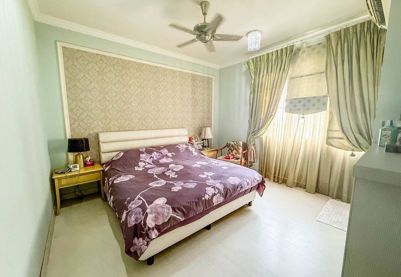 Pangsapuri Kristal (Crystal Tower), Taman Bukit Indah