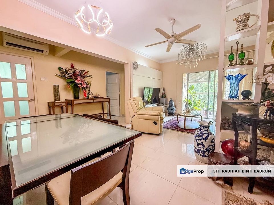 For Sale: RENOVATED Crystal Tower Apartment, Taman Bukit Indah, Ampang, Selangor, Ampang