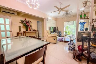 Pangsapuri Kristal (Crystal Tower), Taman Bukit Indah