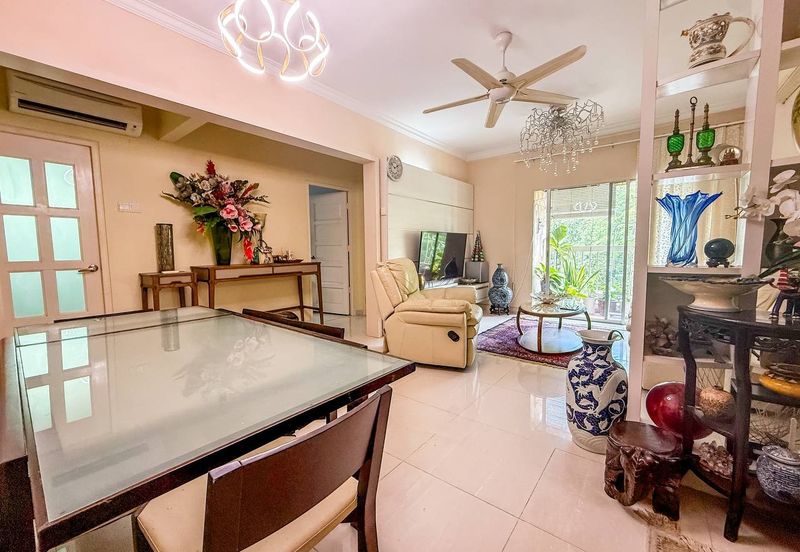 Pangsapuri Kristal (Crystal Tower), Taman Bukit Indah