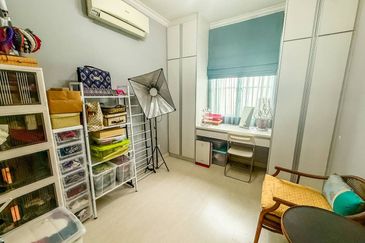 Pangsapuri Kristal (Crystal Tower), Taman Bukit Indah