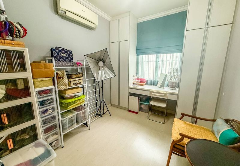 Pangsapuri Kristal (Crystal Tower), Taman Bukit Indah