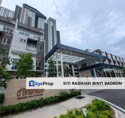 D'BRIGHTTON CONDOMINIUM TITIWANGSA, KL, Kuala Lumpur, Titiwangsa 