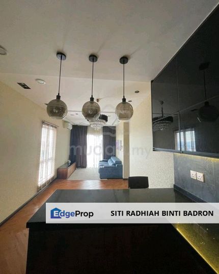 Corner unit Lanai Residence Bukit Jalil, Kuala Lumpur, Bukit Jalil