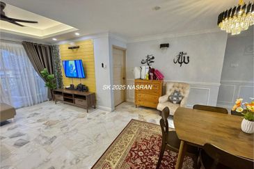 Sri Kinabalu Condominium