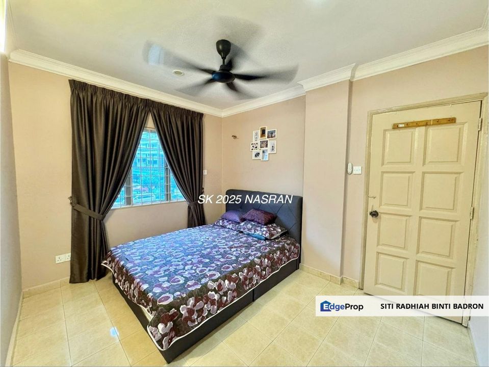 Sri Kinabalu Condominium Wangsa Maju Kuala Lumpur, Kuala Lumpur, Wangsa Maju