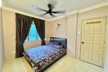 Sri Kinabalu Condominium