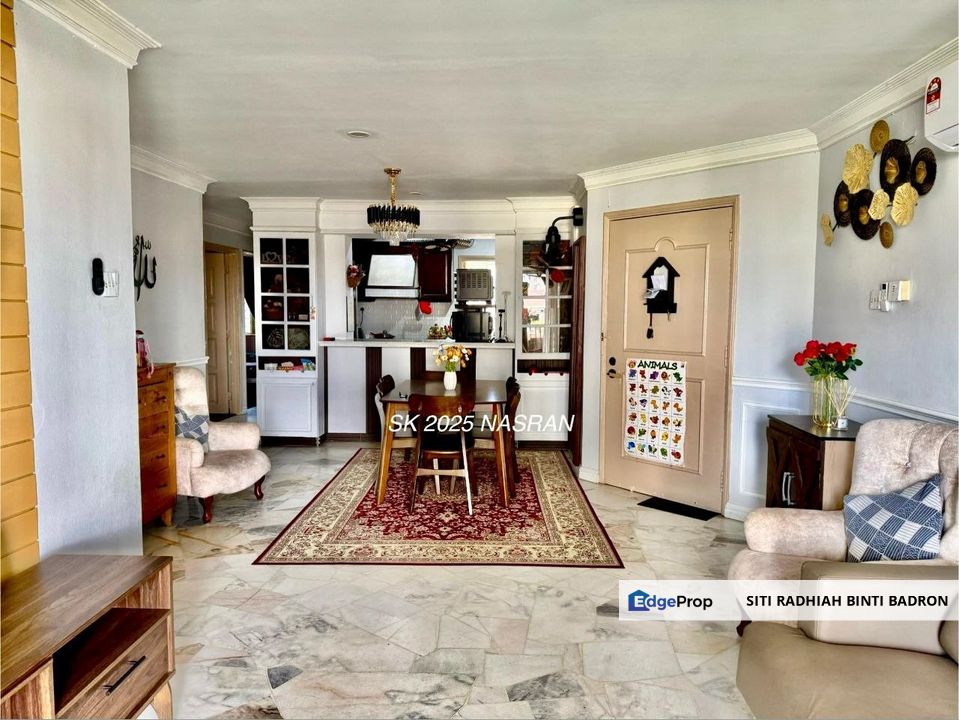 Sri Kinabalu Condominium Wangsa Maju Kuala Lumpur, Kuala Lumpur, Wangsa Maju