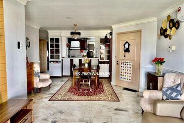 Sri Kinabalu Condominium