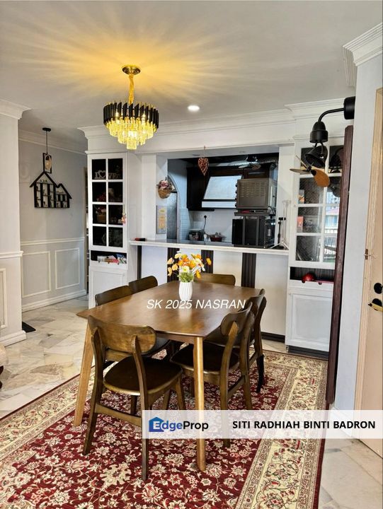 Sri Kinabalu Condominium Wangsa Maju Kuala Lumpur, Kuala Lumpur, Wangsa Maju