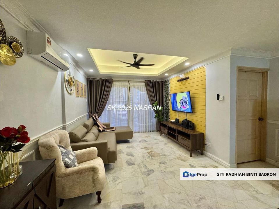 Sri Kinabalu Condominium Wangsa Maju Kuala Lumpur, Kuala Lumpur, Wangsa Maju