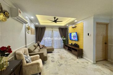 Sri Kinabalu Condominium