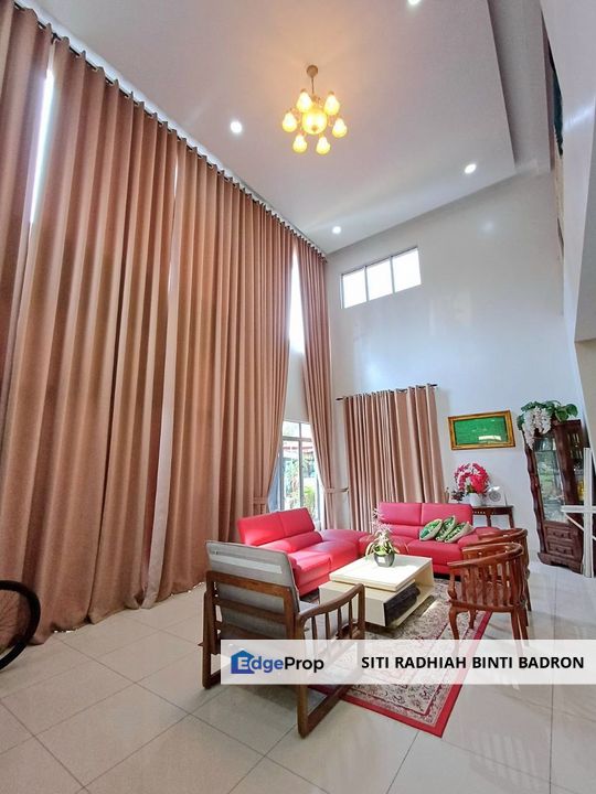 2 Storey Bungalow @ Kampung Gombak, Kuang Selangor, Selangor, Rawang