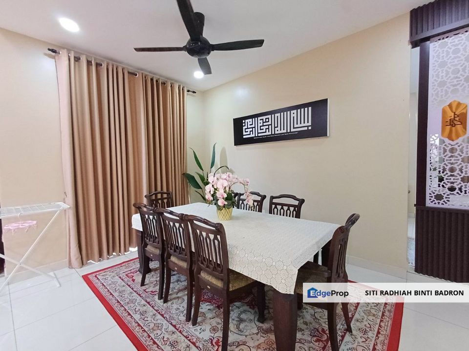 2 Storey Bungalow @ Kampung Gombak, Kuang Selangor, Selangor, Rawang