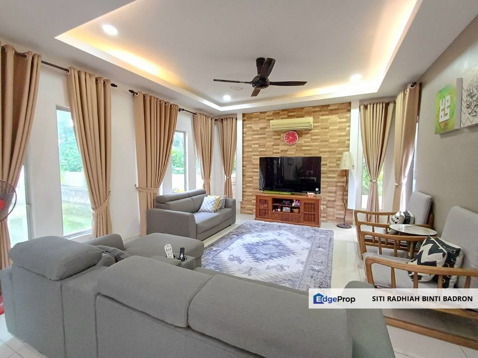 2 Storey Bungalow @ Kampung Gombak, Kuang Selangor, Selangor, Rawang