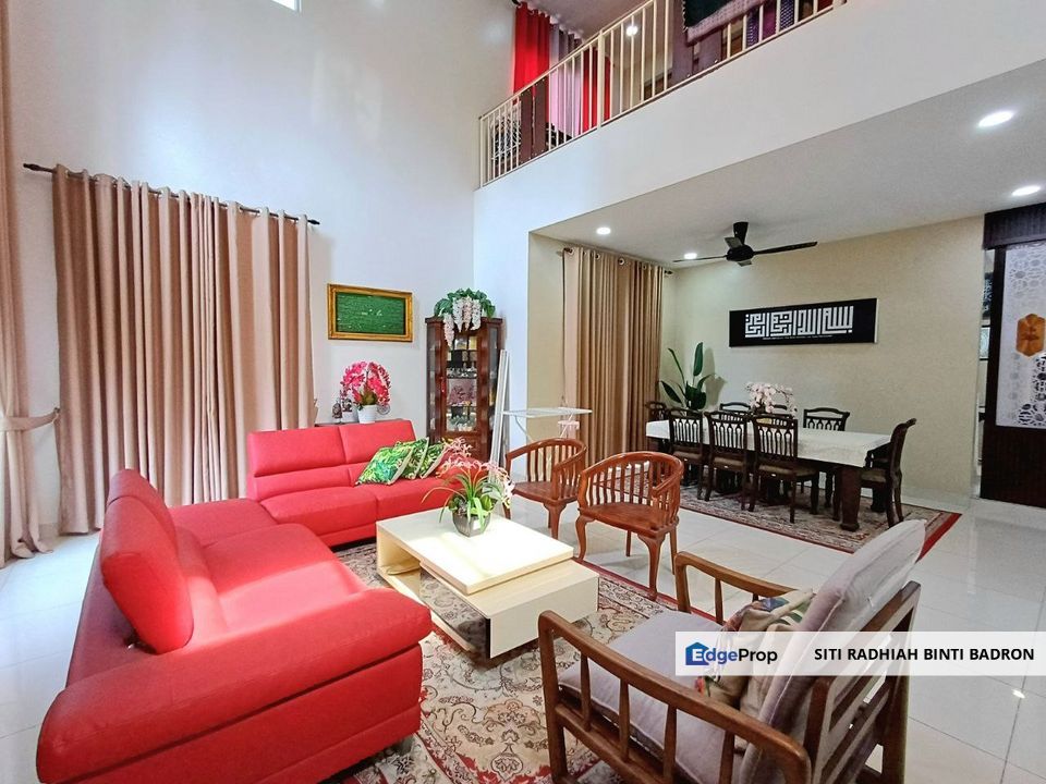 2 Storey Bungalow @ Kampung Gombak, Kuang Selangor, Selangor, Rawang