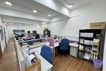 Signature Park, Kota Damansara