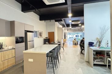 Signature Park, Kota Damansara