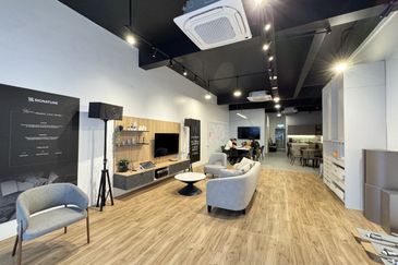 Signature Park, Kota Damansara