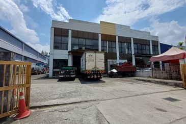 Kawasan Perindustrian Budiman