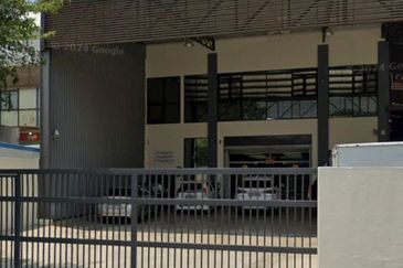 Kawasan Perindustrian Budiman