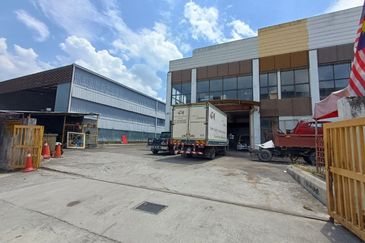 Kawasan Perindustrian Budiman