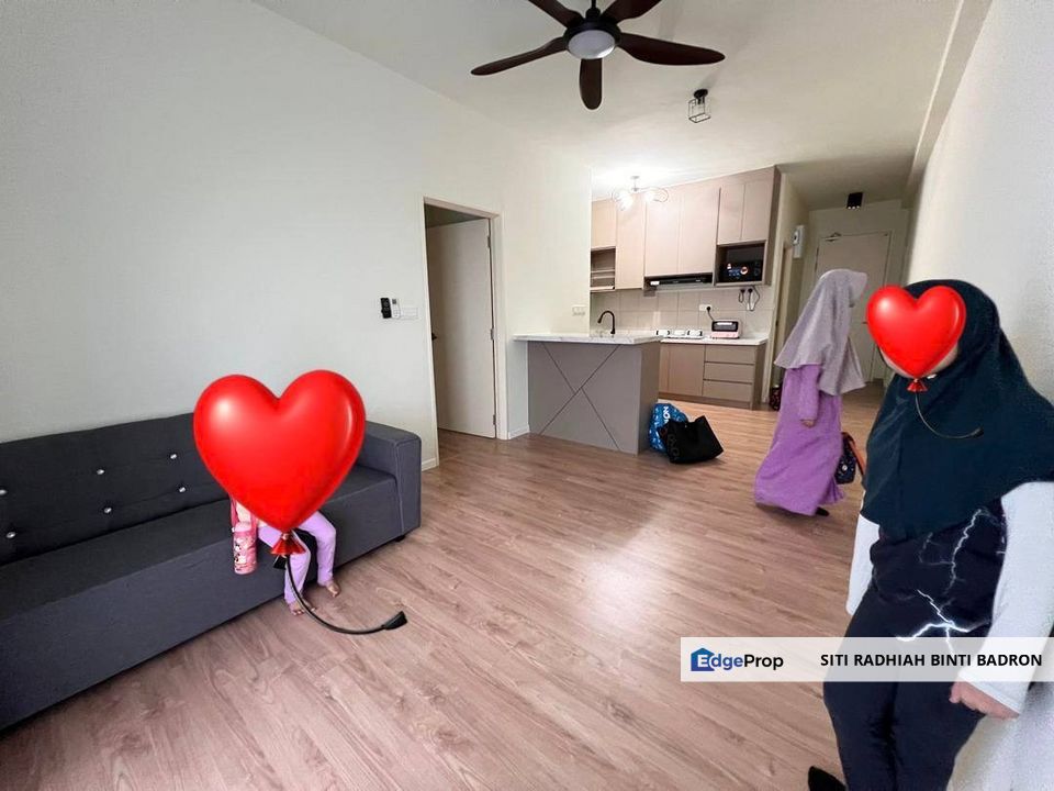 Renovated DIAN Residency Seksyen 13, Shah Alam, Selangor, Shah Alam