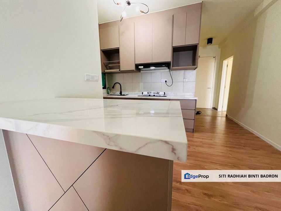 Renovated DIAN Residency Seksyen 13, Shah Alam, Selangor, Shah Alam