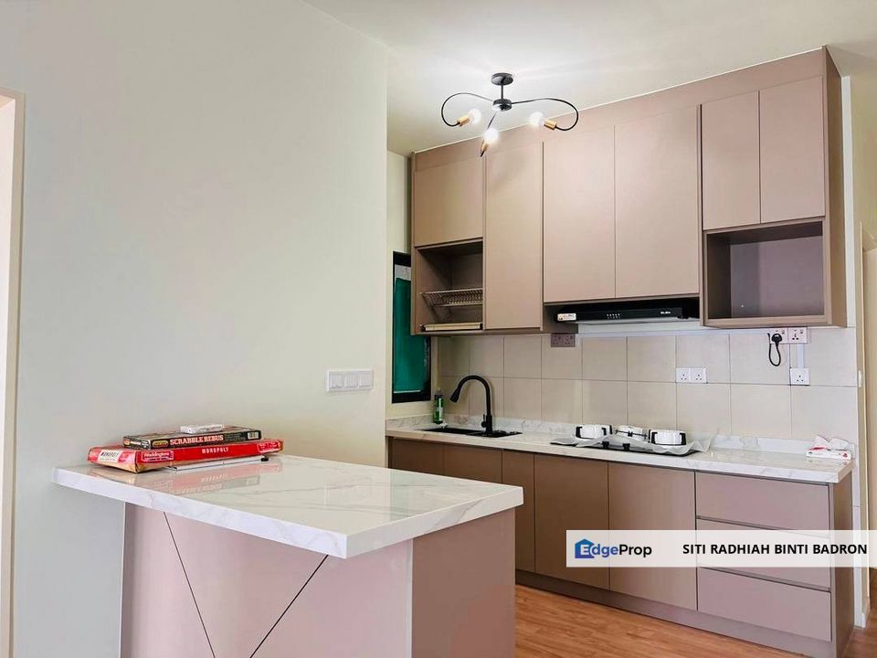 Renovated DIAN Residency Seksyen 13, Shah Alam, Selangor, Shah Alam