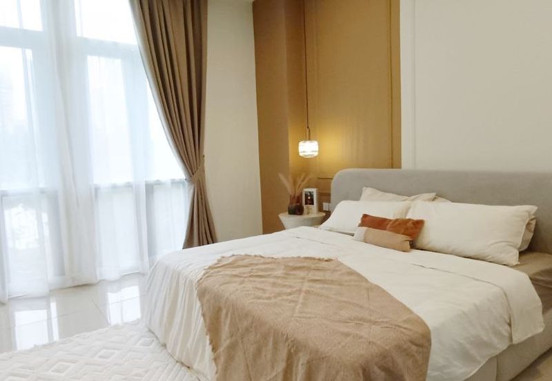 U-Thant Asmara 6 Cinta  Condominium For Rent Fully Furnished 