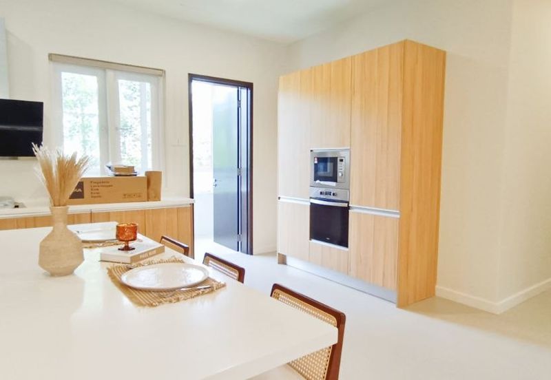 U-Thant Asmara 6 Cinta  Condominium For Rent Fully Furnished 