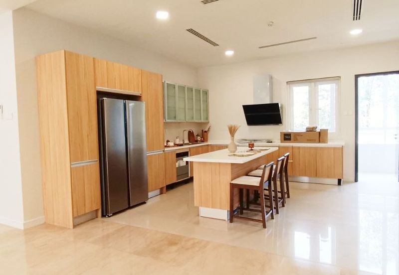 U-Thant Asmara 6 Cinta  Condominium For Rent Fully Furnished 