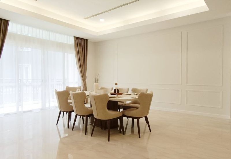 U-Thant Asmara 6 Cinta  Condominium For Rent Fully Furnished 