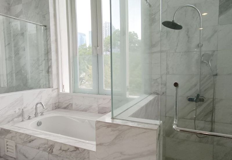 U-Thant Asmara 6 Cinta  Condominium For Rent Fully Furnished 